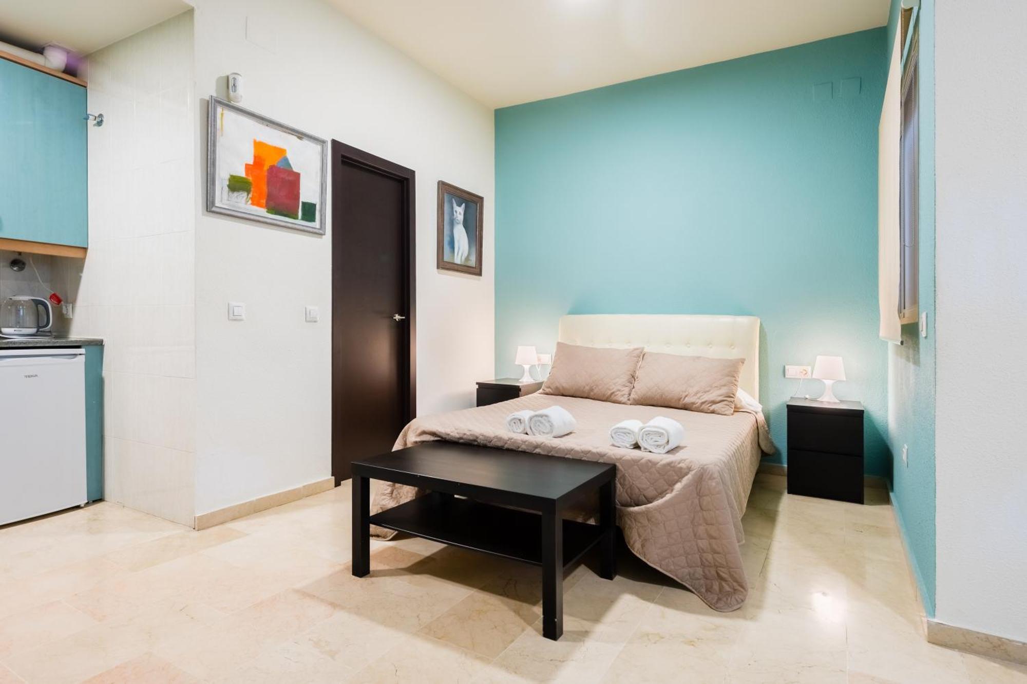 Ferienwohnung Estudio Triana Salado B Sevilla Exterior foto