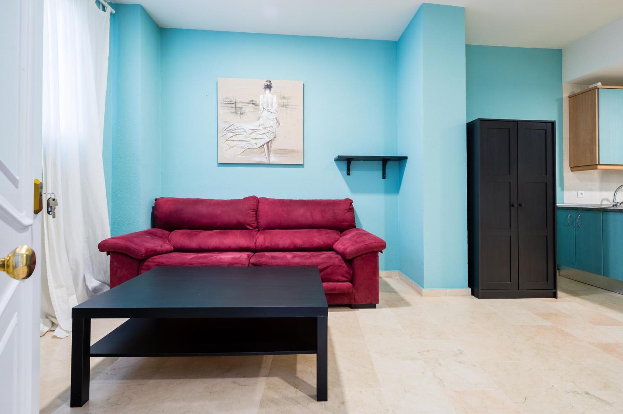 Ferienwohnung Estudio Triana Salado B Sevilla Exterior foto
