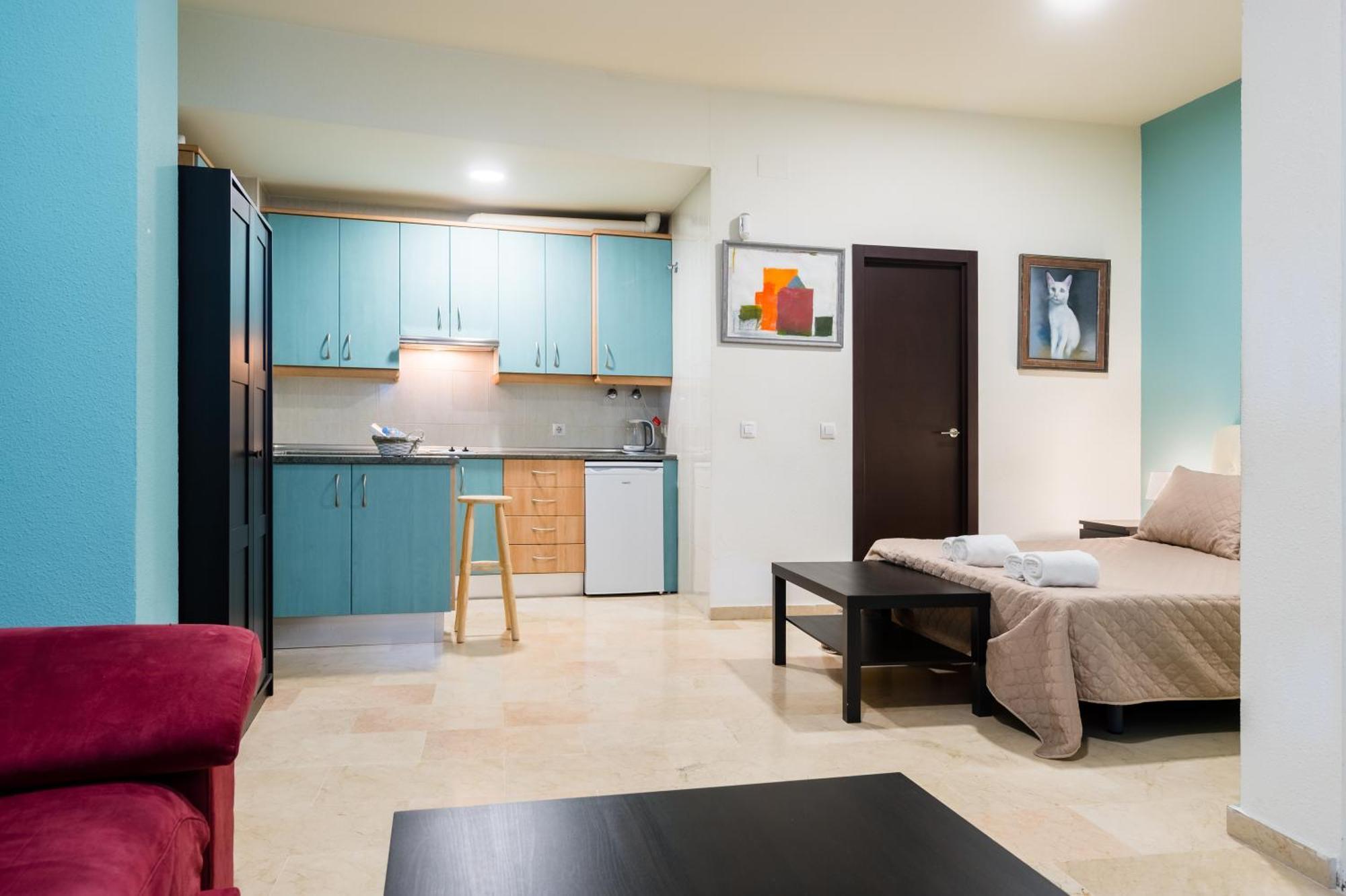 Ferienwohnung Estudio Triana Salado B Sevilla Exterior foto